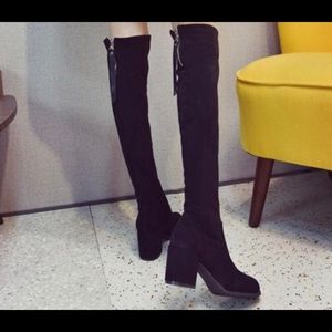 Brand new Black boots